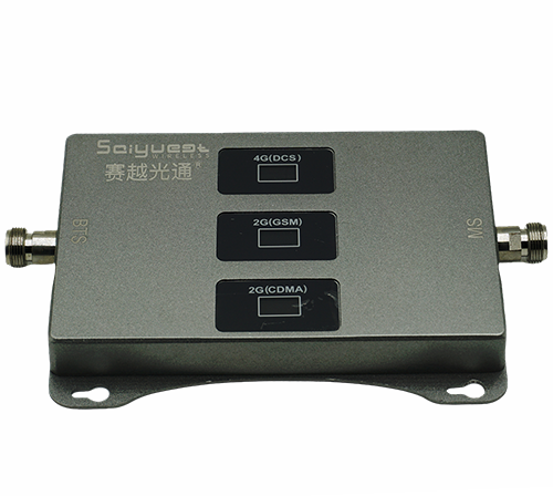 南山三频手机信号增强器200㎡